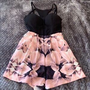 Hello Molly Romper